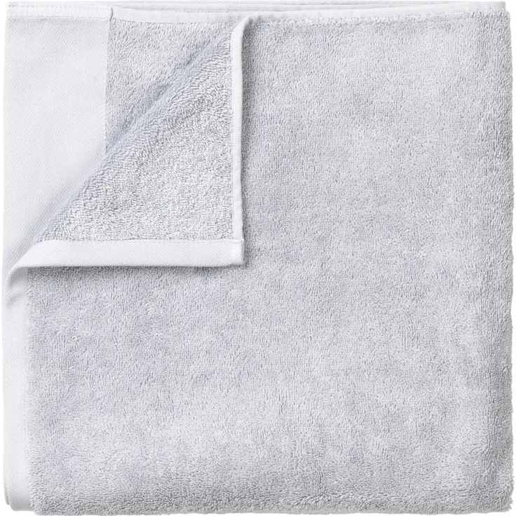 Blomus Handtuch RIVA, Badehandtuch, Saunatuch, Baumwolle, mirco chip, 200x100 cm, 69251