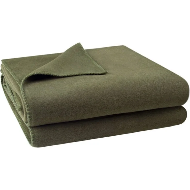 Plaid Soft-Fleece, zoeppritz, mit unverwechselbarem Cashmere Handfeel – Bild 1