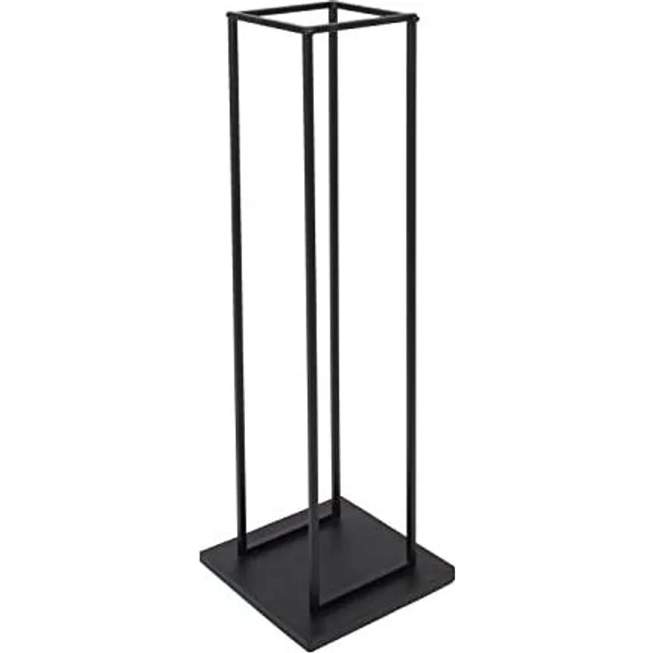 Kaminholzständer "Modern" Aufbewahrungsständer Holzaufbewahrung Ständer – Bild 1