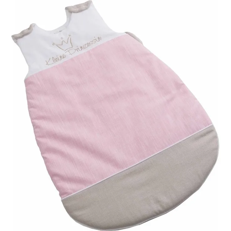 Be Be's Collection 490-60 Winter. Schlafsack wattiert Kleine Prinzessin neu Gr. 110