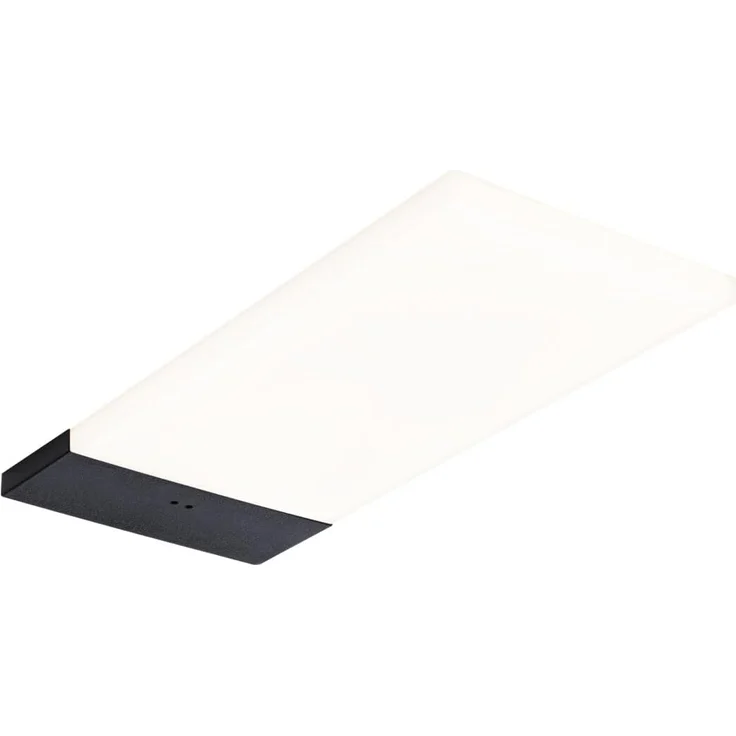 Paulmann LED Unterbauleuchte Bredo schwarz warmweiß 3er Set – Bild 10