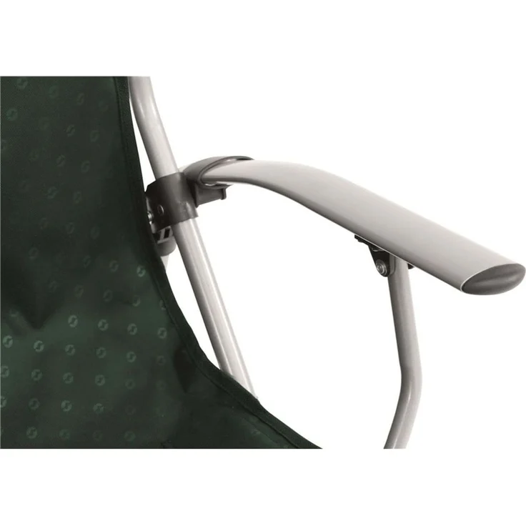 Outwell Klappbarer Campingstuhl Goya Waldgrün 435197 – Bild 2