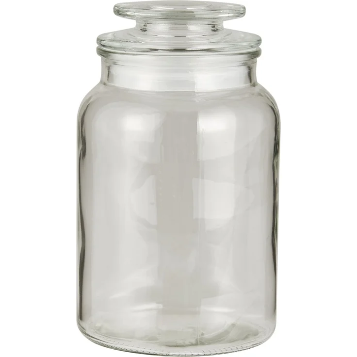 Ib Laursen Vorratsglas Vorratsdose Kaffeedose Bonboniere 1,25L Luftdicht 0104-00