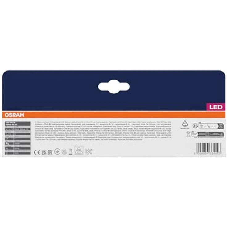 OSRAM LED-Reflektor GU10, 4,3W, warmweiß (2700K), 36° Abstrahlwinkel, 6er-Pack – Bild 5