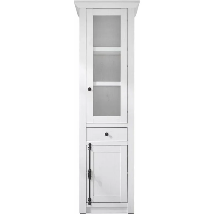 Home affaire Vitrine California Höhe 207 cm – Bild 4