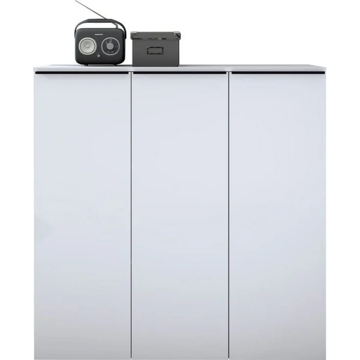 borchardt Möbel Aktenschrank Tom Breite 114 cm, Mehrzweckschrank – Bild 4