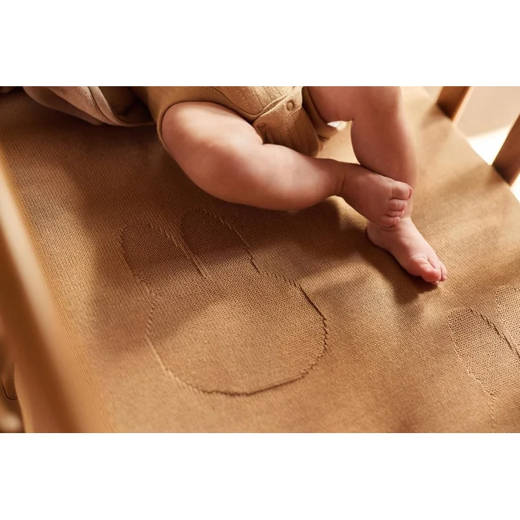 Jollein Bettdecke - Miffy - 100x150 cm - Biscuit B – Bild 7