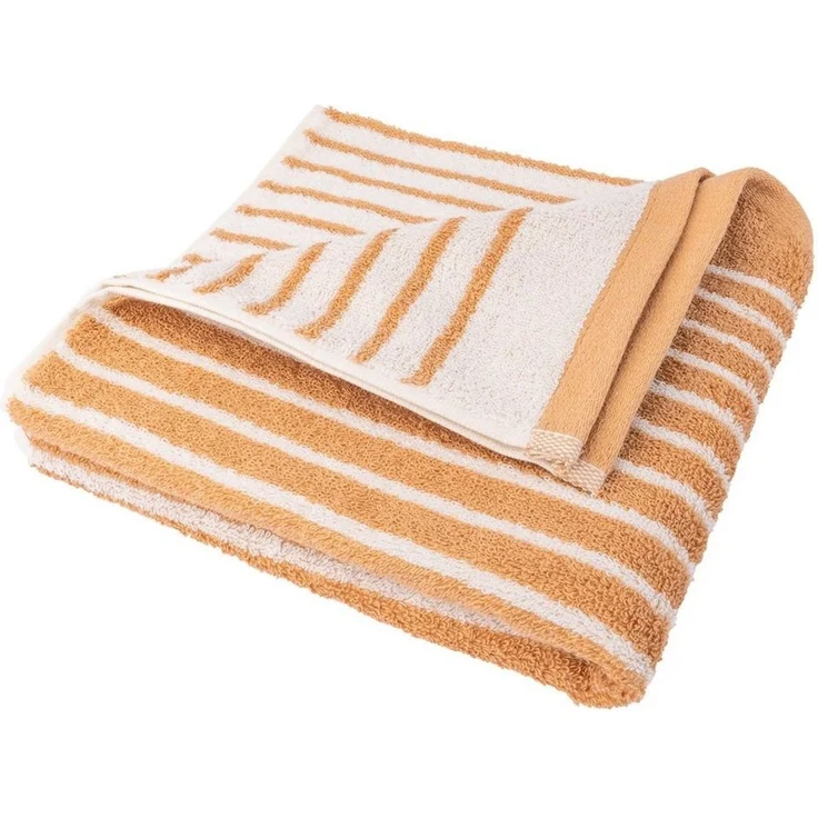 Traumschloss Duschtuch Stripes, Frottier (1-St), 100% Baumwolle, absolut hautsympathisch – Bild 2