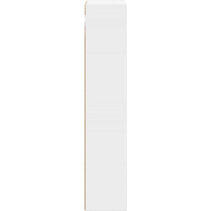 vidaXL Badezimmer-Wandschrank Weiß 30 x 14 x 70 cm Holzwerkstoff 889327 – Bild 5