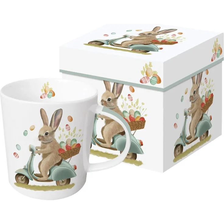Paperproducts Trend Mug Bunny Dash