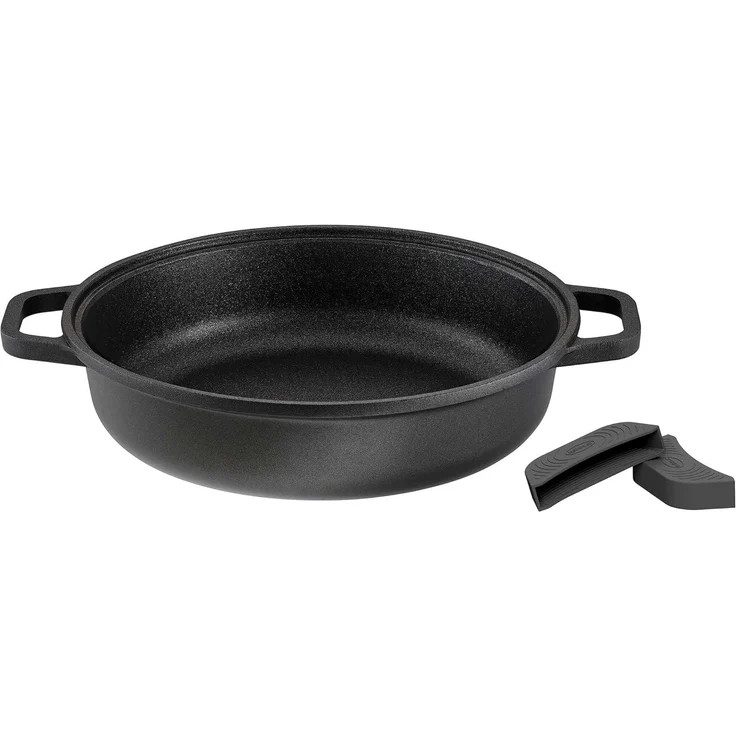 Rösle Servierpfanne Ø 28 cm Cadini Aluguss Proresist