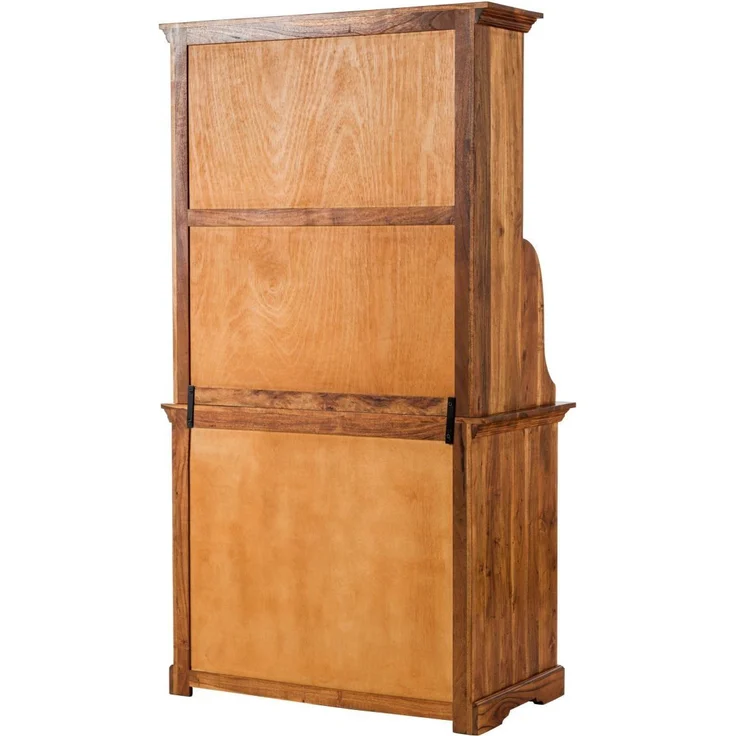 Buffet Akazie 106x60x196 honig lackiert OXFORD #0510 – Bild 10