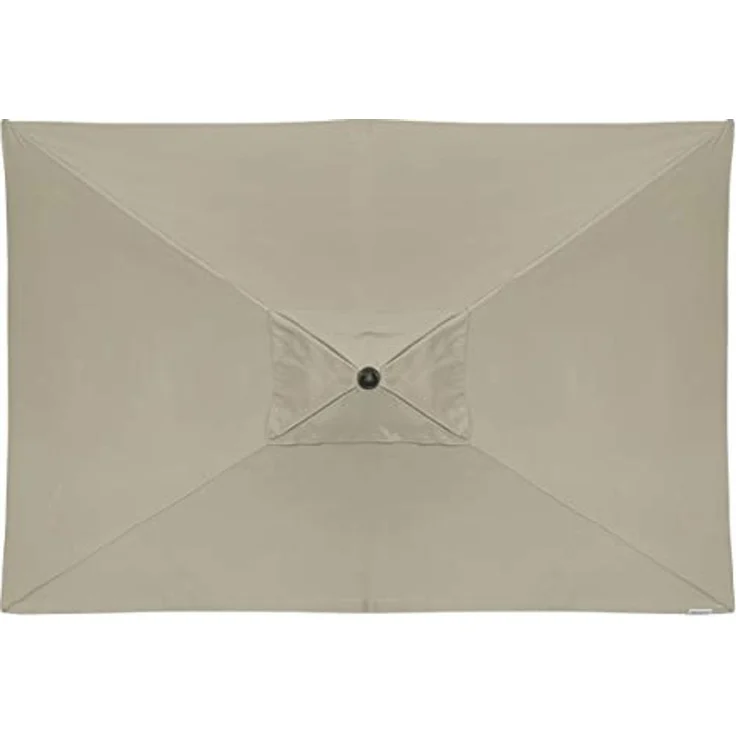 Doppler 'Active Auto Tilt' Sonnenschirm, Natur, 15 x 210 x 140 cm – Bild 6