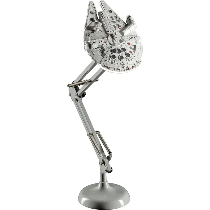 Paladone Star Wars - Millennium Falcon Posable Desk Light