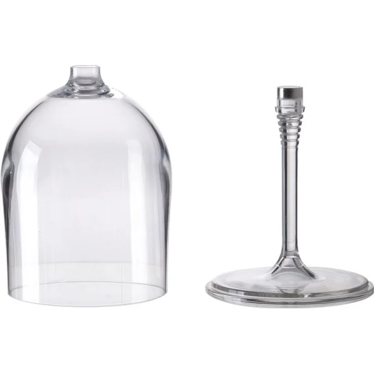 Origin Outdoors Outdoor 'Weinglas', 340 ml, transparent – Bild 4