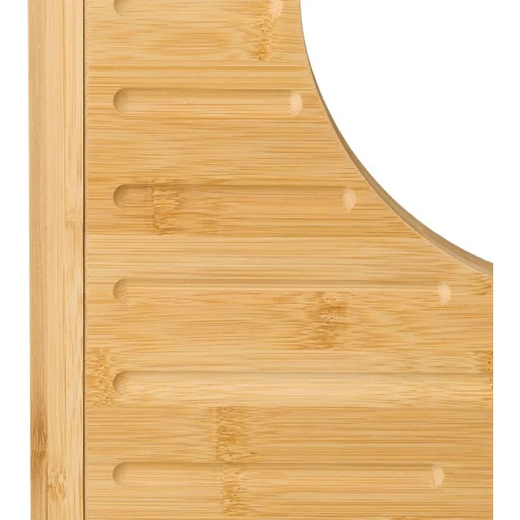 Toilettenhocker aus Bambus 10049902 – Bild 5