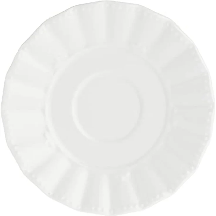 La Porcellana Bianca La Porcellana Bianca 6er Set Teetassen mit Untertasse 220 ml P003600016Z – Bild 3