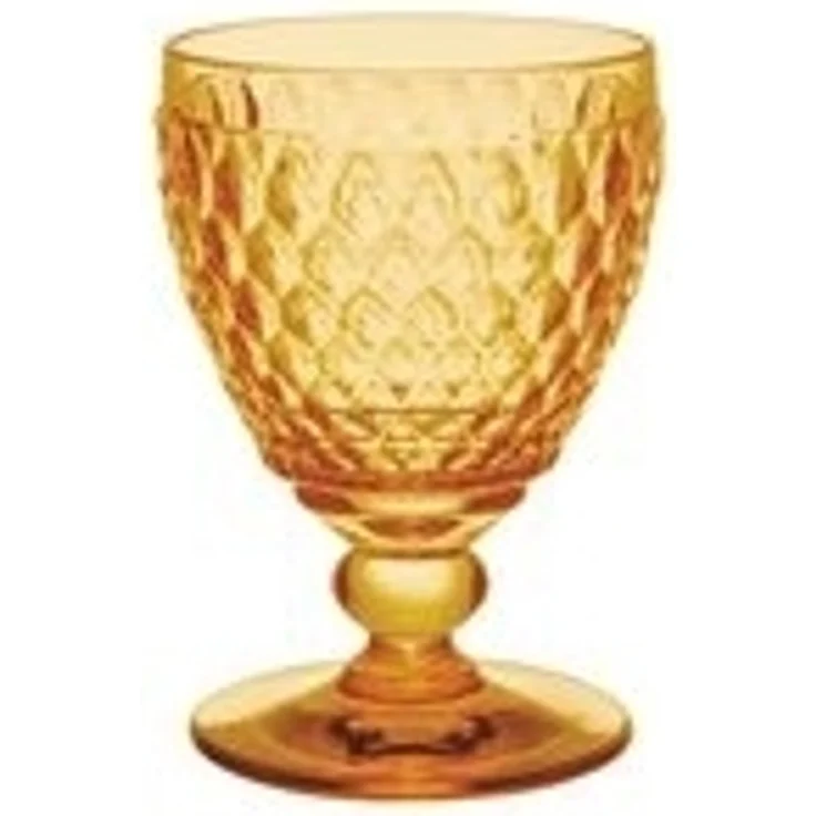 Villeroy & Boch Boston Coloured Weißweinglas 230 ml Saffron – Bild 6