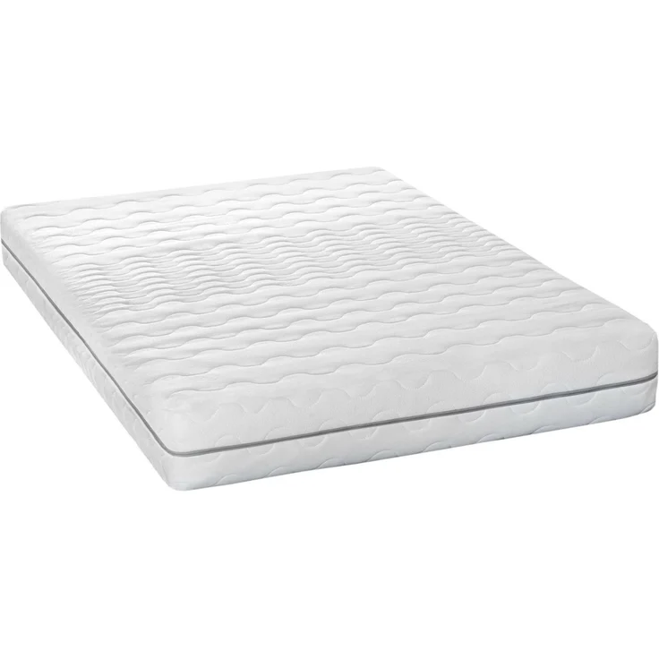 Matratze 140x200 H3&H4, Höhe 21cm, Ergonomische 7 Zonen Taschenfederkernmatratze 140x200cm, Atmungsaktiver Doppeltuchbezug mit Aloe Vera Veredelung – Bild 2
