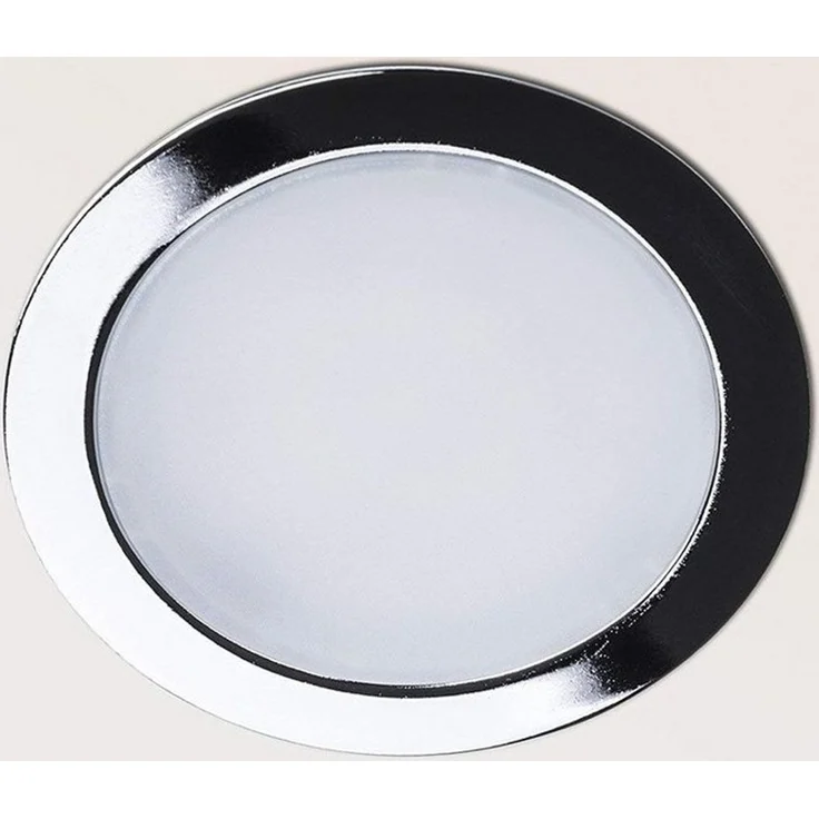 SO-TECH® LED Unterbauleuchte LED Möbeleinbauleuchte GIULIA 3W / 12V / warmweiß / neutralw, warmweiß / neutralweiß / kaltweiß miniAMP – Bild 3