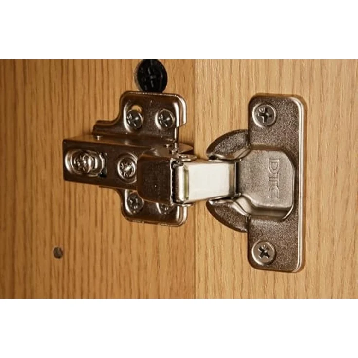 riess-ambiente TV-Board VALHALLA WOOD 160cm natur – Eiche, Furnier, Push-to-open, modern (Einzelartikel, 1 St), edles Lowboard mit Stauraum (4 Fächer) – ideal für moderne Wohnzimmer – Bild 7