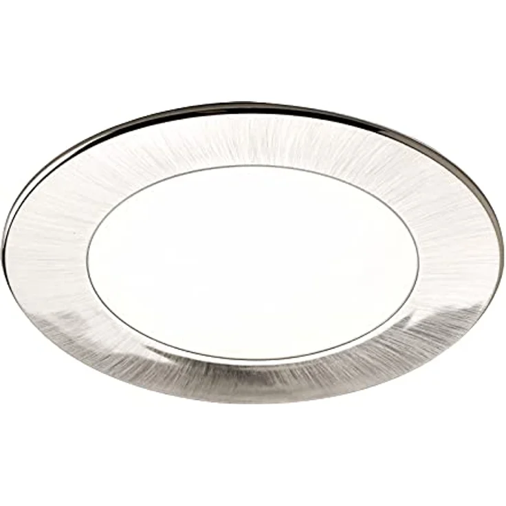 SOTECH Domus Line LED-Strahler RIO D-MOTION, Einbaustrahler 12V/3W, variable Farbtemperatur 2700–5500 K, Edelstahloptik – Bild 1
