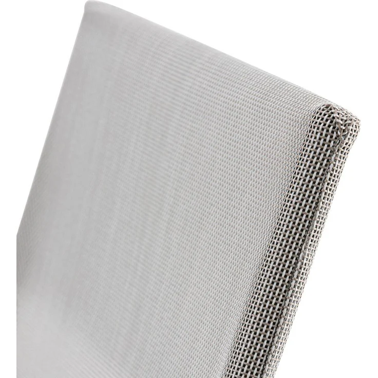 Balcony II Klappstuhl, Batyline® Bezug: CB Terre 8556 Titane LFM5167 – Bild 7