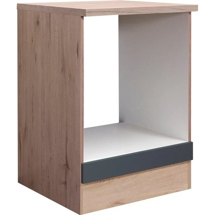 Flex-Well Herdumbauschrank Morena (B x H x T) 60 x 85 x 60 cm – Bild 4