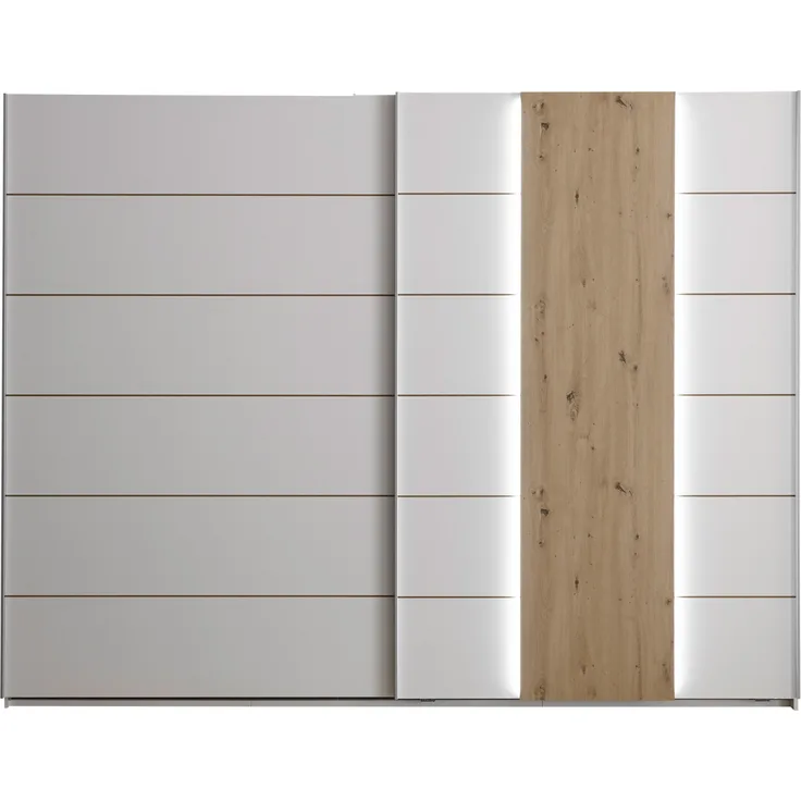 Schwebetürenschrank VANCOUVER