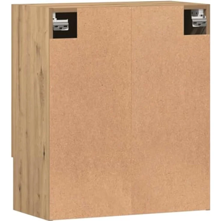 vidaXL Wandschrank Artisan-Eiche 60x31x70 cm Holzwerkstoff 857297 – Bild 10