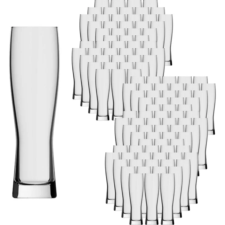 Rastal Monaco Slim Weizenbierglas 0,5 l 120er Set – Bild 1