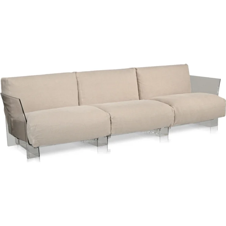 Kartell Pop Sofa – Bild 1