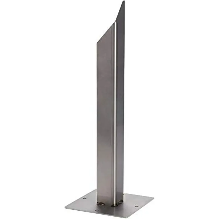 SLV No. 229422 Erdspiess für RUSTY SQUARE RUSTY PATHLIGHT ARROCK 40|70 Stahl 50cm