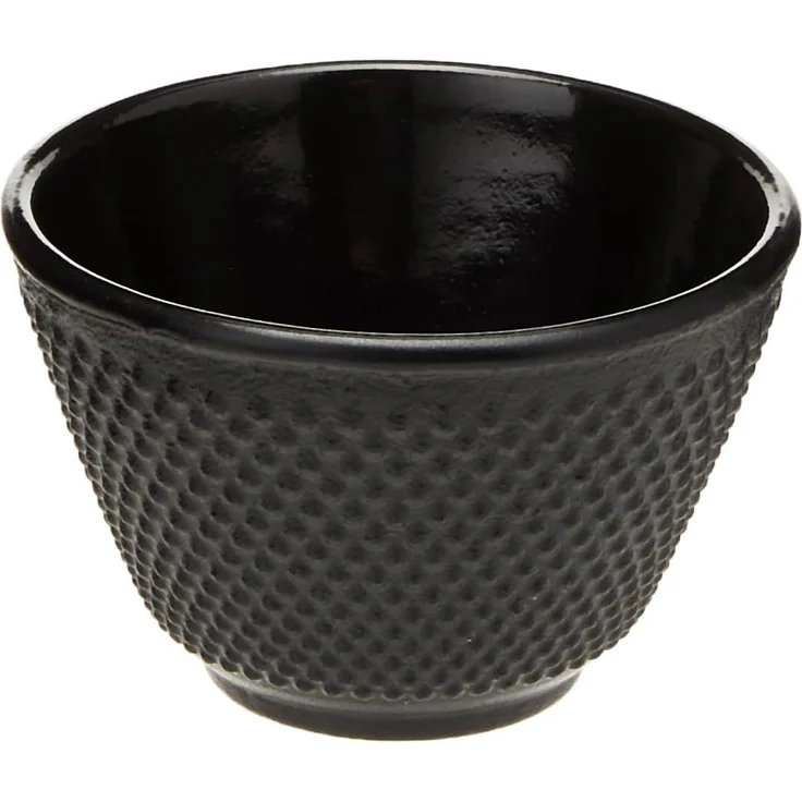 BREDEMEIJER Teebecher Asia Jang schwarz 2er Set – Bild 3