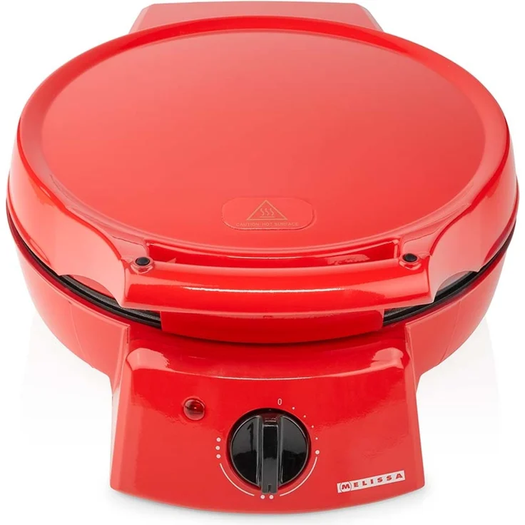 Pizzabäcker & Grill | 30 cm | Einstellbare Temperaturregelung | 1800 W – Bild 5