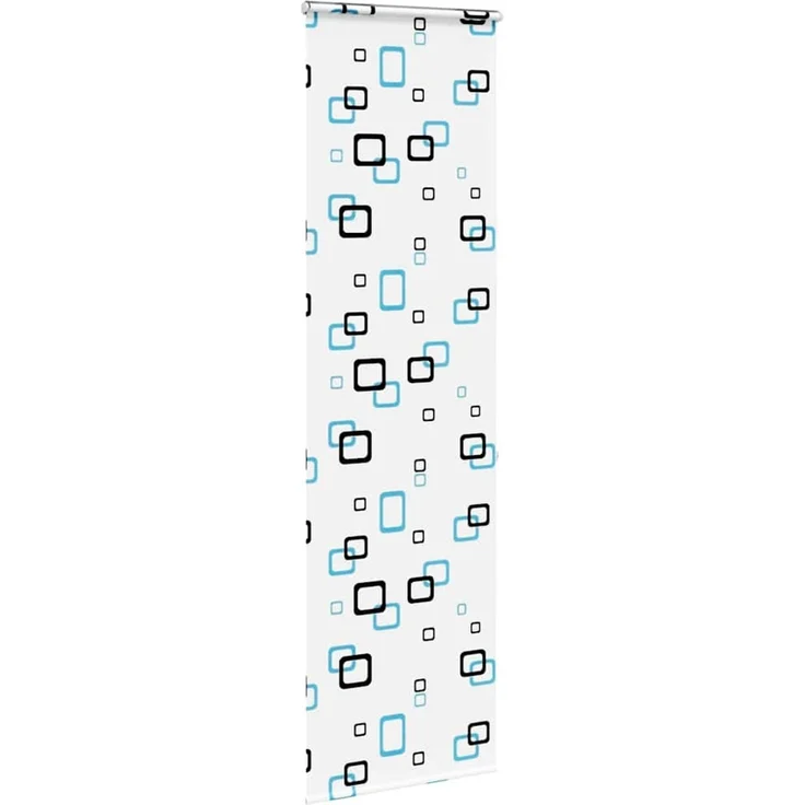 vidaXL Duschrollo mit Kassette 70x240 cm Stoffbreite 66 cm 4014943 – Bild 3