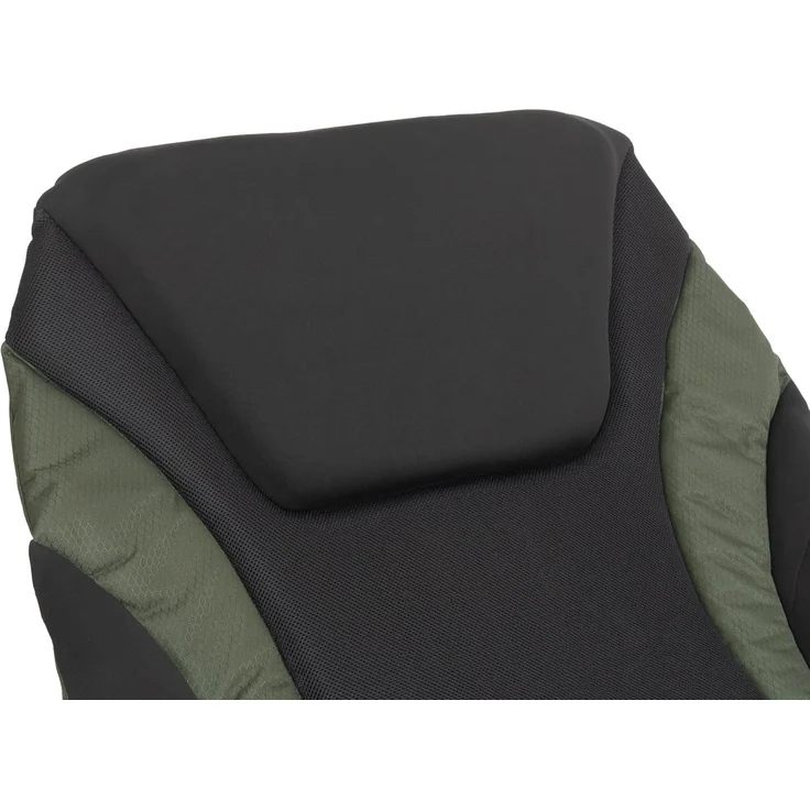 CampFeuer Angelliege Karpfenliege XXL, 207 x 88 x 30-106 cm, Campingliege, faltbar (1-St) Einfach auf- und abzubauen – Bild 9