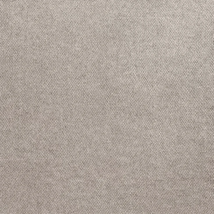 Talamo Italia - Einzelbett Melissa, Bettkasten mit Stoffbezug, 100 % Made in Italy, seitliche Öffnung, geeignet für Matratze 80x190 cm, Taupe – Bild 4