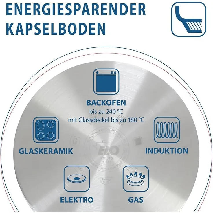 ELO Topfset Jaspis EDS 5teilig – Bild 7