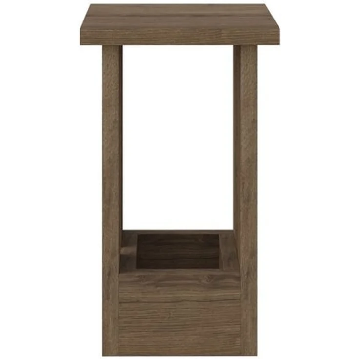 Decortie Beistelltisch Tasos, Modern Tasos Beistelltisch, 30 x 30 x 50,5 cm – Bild 4