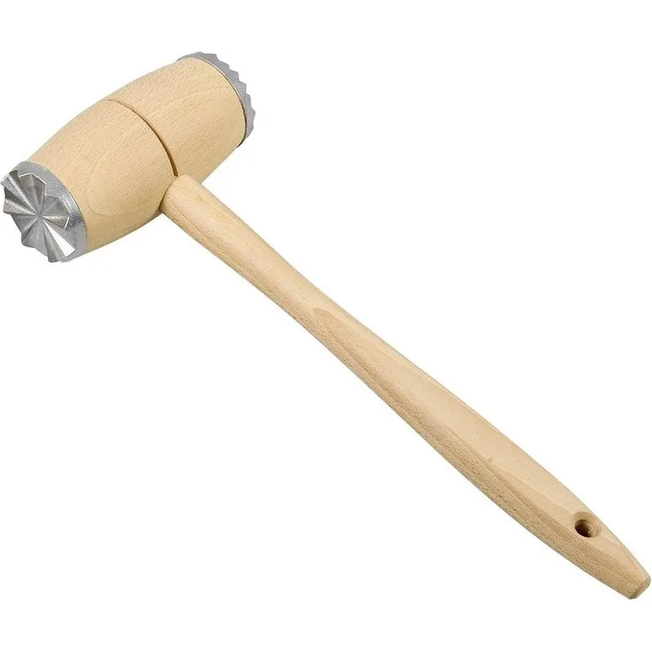 KESPER Fleischklopfer Metallkopf