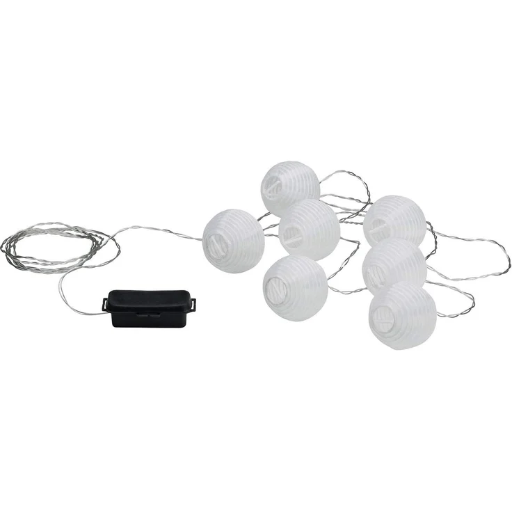 Paulmann No. 94166 Outdoor Lichterkette Mobile Lampion IP44 – Bild 12