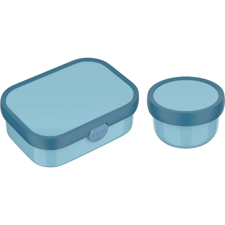 Mepal CAMPUS Obst- und Bentobox Cool Blue (2025)