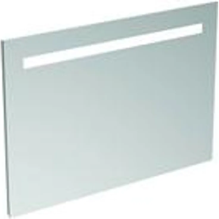 Ideal Standard Mirror & Light Spiegel T3343BH, mit Beleuchtung 60W, 1000 mm - T3343BH