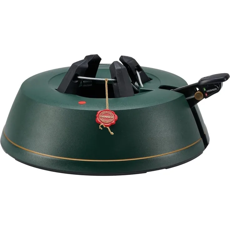 Krinner Christbaumständer Comfort M Ø 36 cm Weihnachtsbaumständer Baumständer