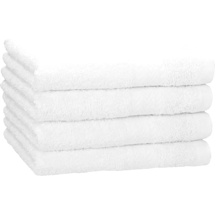Betz Handtücher 4 Stück Handtücher Premium 50x100 cm, 100% Baumwolle (4-St)