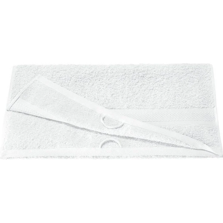 REDBEST Handtuch Handtuch "Chicago", Frottier, Walk-Frottier Uni – Bild 3