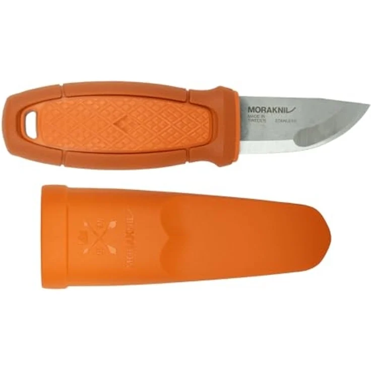 Mora Eldris Messer orange – Bild 1
