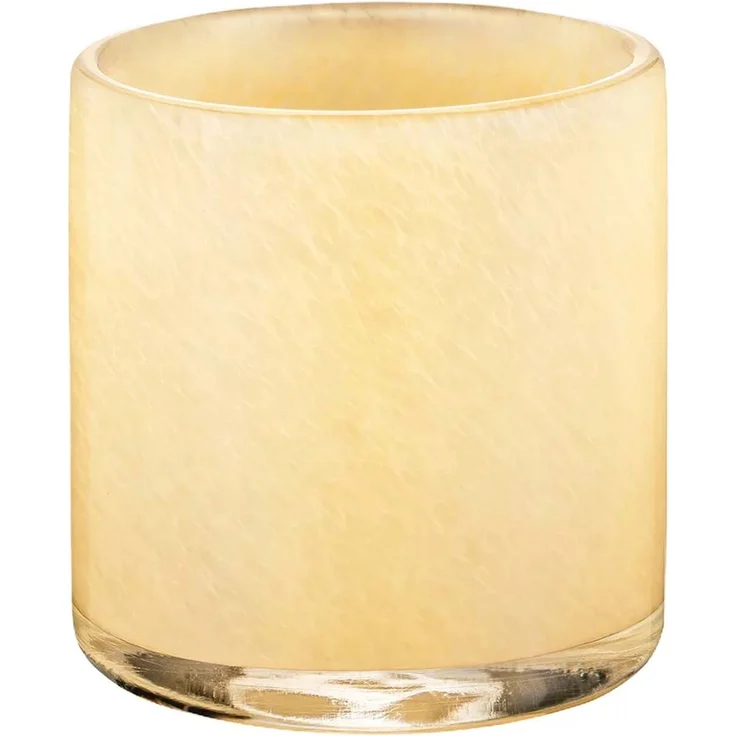 Blomus Windlicht Kerzenhalter Saga Glas Vanilla 67129 – Bild 1