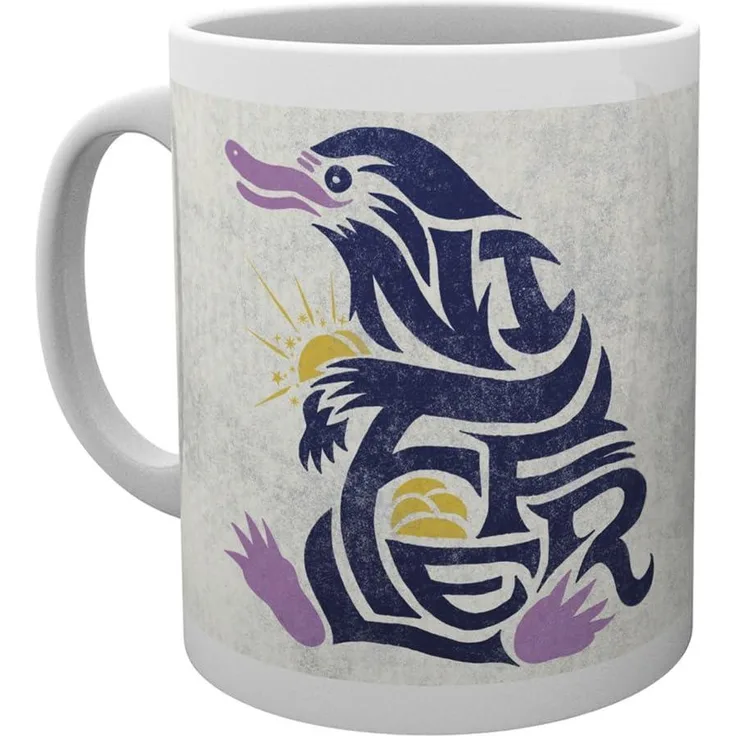 Fantastische Beasts / Fantastische Tierwesen - Niffler Tasse